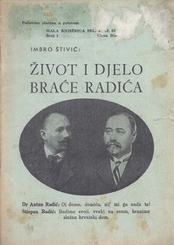 Život i djelo braće Radić