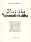 Slavenska inkunabulistika
