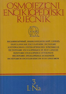 Osmojezični enciklopedijski rječnik 3 (L-Na)