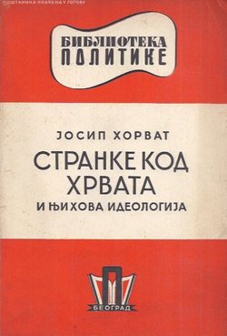 Stranke kod Hrvata i njihova ideologija