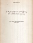 O vječnosti svijeta (De aeternitate mundi)