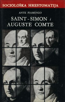 Saint-Simon i Auguste Comte