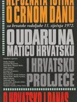Nepoznata istina o crnom danu za hrvatske domoljube 11. siječnja 1972. / O udaru na Maticu hrvatsku i Hrvatsko proljeće / O Hrvatskoj danas