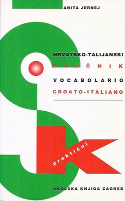 Hrvatsko-talijanski praktični rječnik