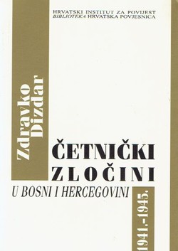 Četnički zločini u Bosni i Hercegovini 1941.-1945.