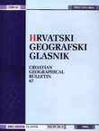 Hrvatski geografski glasnik 67/2005