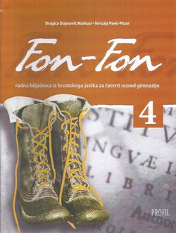 Fon-Fon 4. Radna bilježnica
