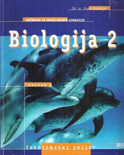 Biologija 2. Životinjski svijet
