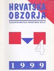 Hrvatska obzorja VII/4/1999