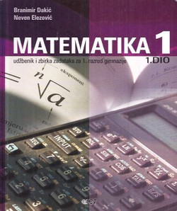 Matematika 1. 1.dio