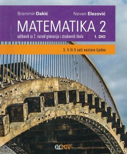 Matematika 2. 1.dio
