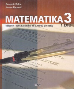 Matematika 3. 1.dio