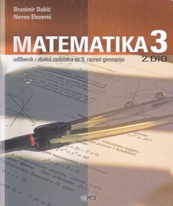 Matematika 3. 2.dio