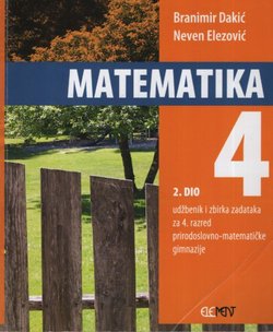 Matematika 4. 2.dio