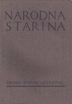 Narodna starina 2/1922