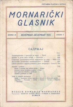Mornarički glasnik 6/III/1935