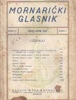 Mornarički glasnik 2/VI/1938