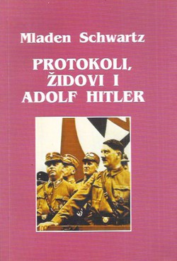 Protokoli, Židovi i Adolf Hitler