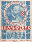 Hrvatski glas. Kalendar za god. 1969