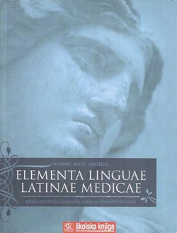 Elementa linguae Latinae medicae. Radna bilježnica