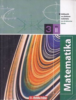 Matematika 3. II.dio