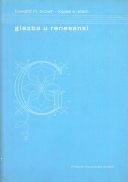 Glazba u renesansi