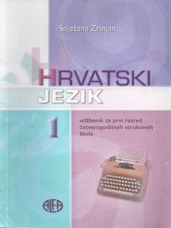 Hrvatski jezik 1