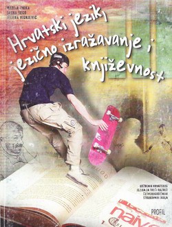 Hrvatski jezik, jezično izražavanje i književnost 3