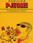Narodne pjesme. Primijenjeni stihovi