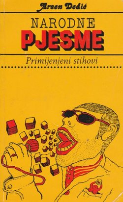 Narodne pjesme. Primijenjeni stihovi