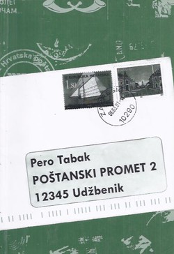Poštanski promet 2