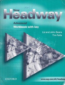 New Headway. Advanced Workbook With Key