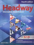New Headway. Intermediate Student's Book + DVD (4th Ed.)