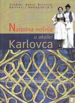Narodna nošnja u okolici Karlovca