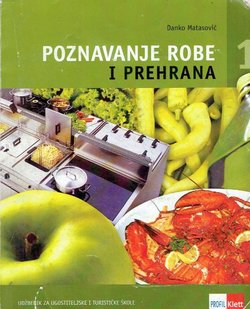 Poznavanje robe i prehrana 1