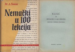 Nemački u 100 lekcija + Ključ za Nemački u 100 lekcija