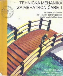 Tehnička mehanika za mehatroničare 1