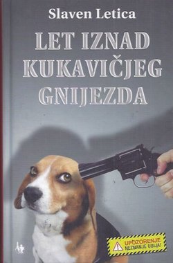 Let iznad kukavičjeg gnijezda