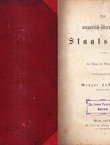 Das ungarisch-österreichische Staatsrecht. Zur Lösung der Verfassungsfrage historisch-dogmatisch dargestellt