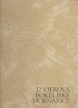 12 vjekova Bokeljske mornarice