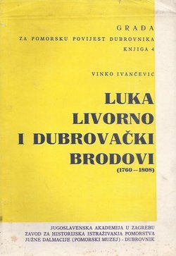 Luka Livorno i dubrovački brodovi (1760-1808)