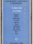 Likovne sveske 6/1980