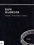 Rani Hajdeger. Recepcija i kritika Bivstva i vremena