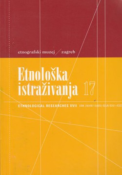 Etnološka istraživanja / Ethnological Researches 17/2012