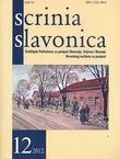 Scrinia slavonica 12/2012