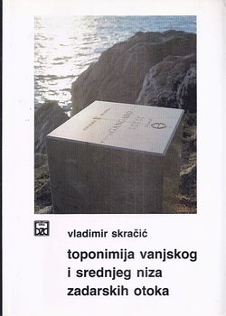 Toponimija vanjskog i srednjeg niza zadarskih otoka