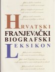 Hrvatski franjevački biografski leksikon
