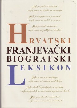 Hrvatski franjevački biografski leksikon