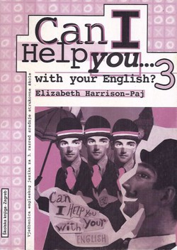 Can I Help you...with your English? 3. Radna bilježnica
