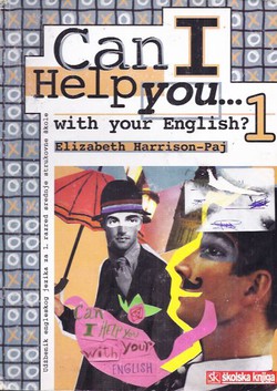 Can I Help you...with your English? 1